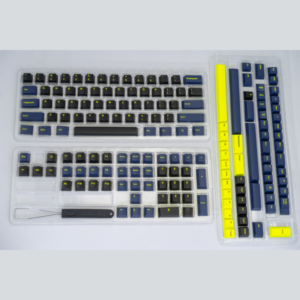 Bộ Keycap bàn phím E-Dra EKC7101 Night Runner