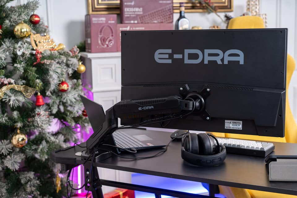 Giá đỡ màn hình - Arm màn hình E-Dra EMA7301