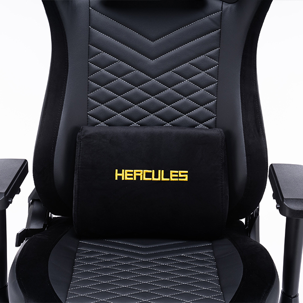 ghế game e-dra hercules egc203 pro đen