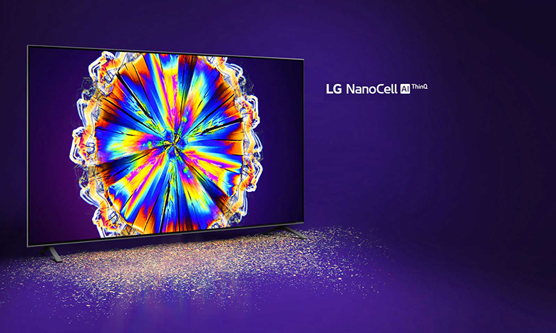Màn hình LG Nanocell