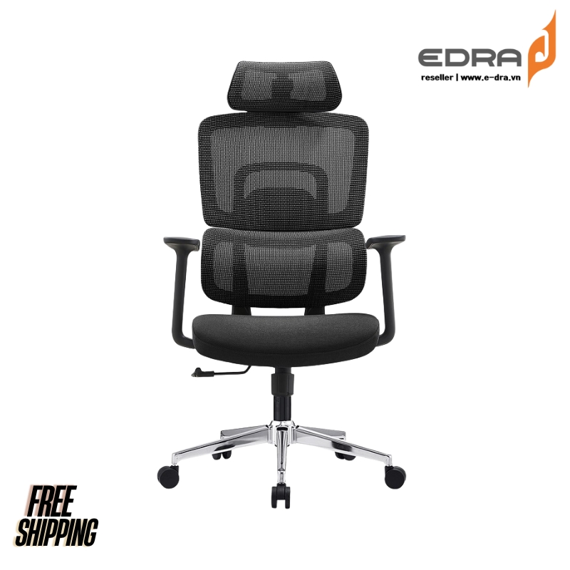 Ghế công thái học Edra EEC219
