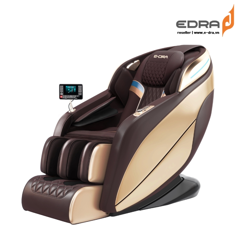 Ghế massage EDRA Hestia EMC104 Pro