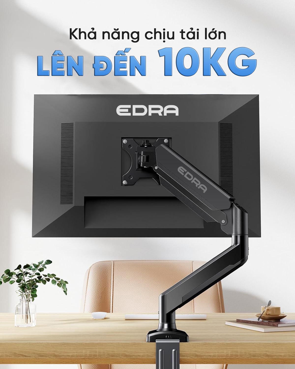 Giá đỡ - Arm màn hình EDRA EMA7302