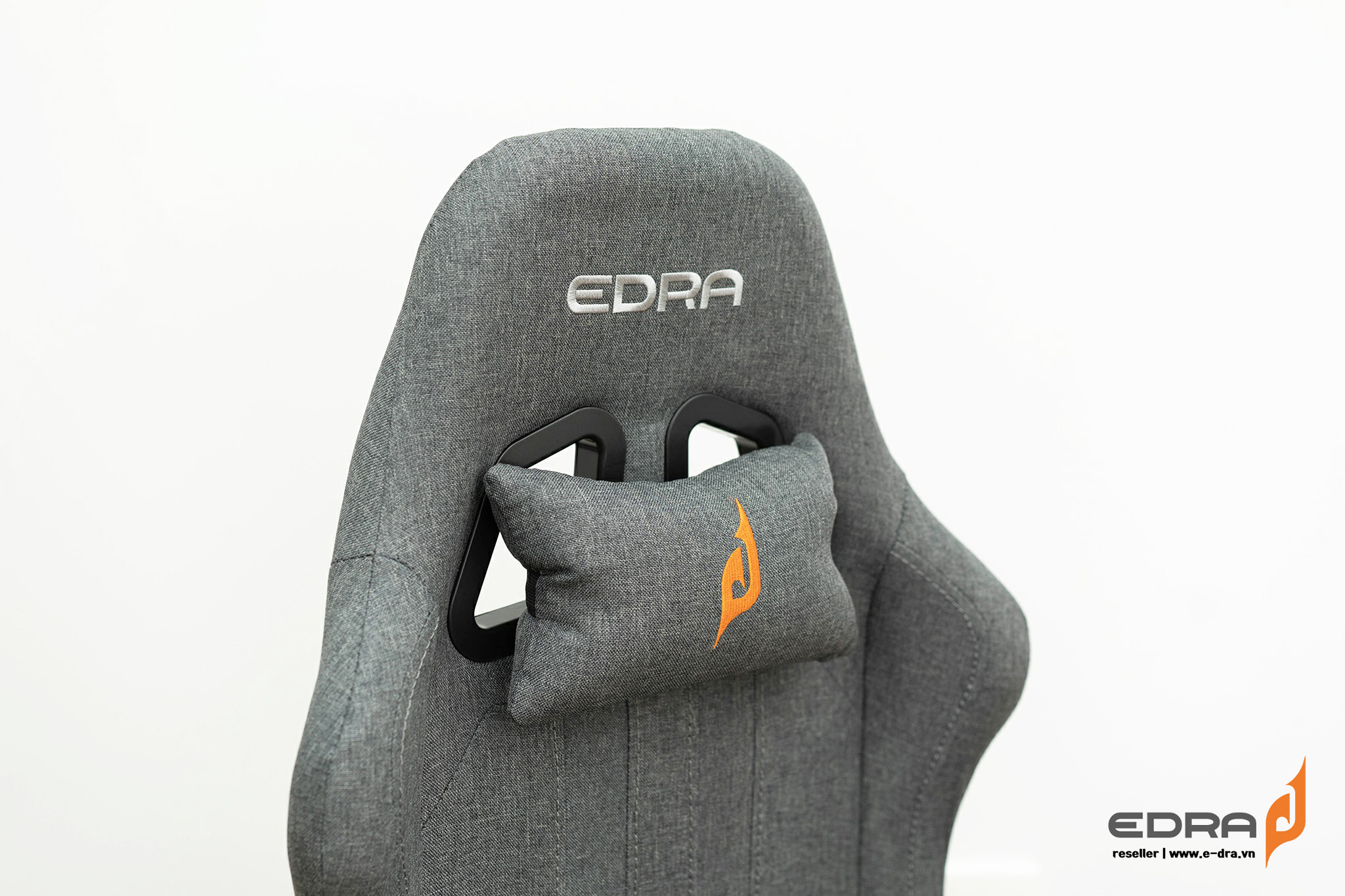 Hình ảnh thực tế ghế EDRA Yummy EGC232 V2 Fabric