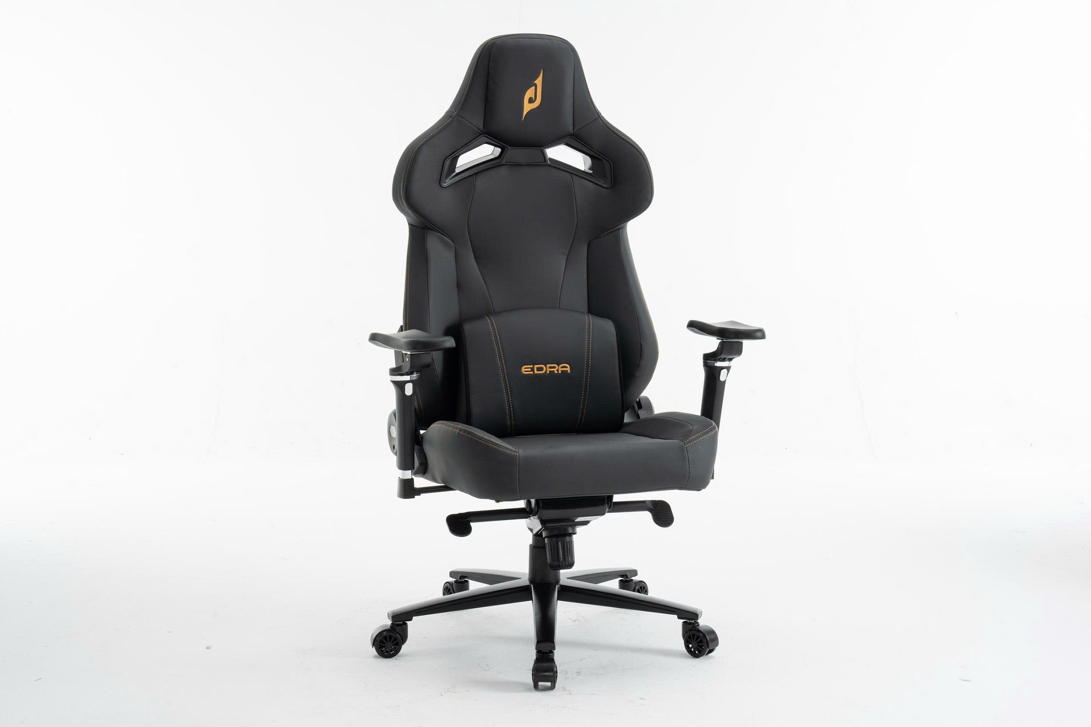 Ghế gaming EDRA Warlord EGC2026 LUX Nappa