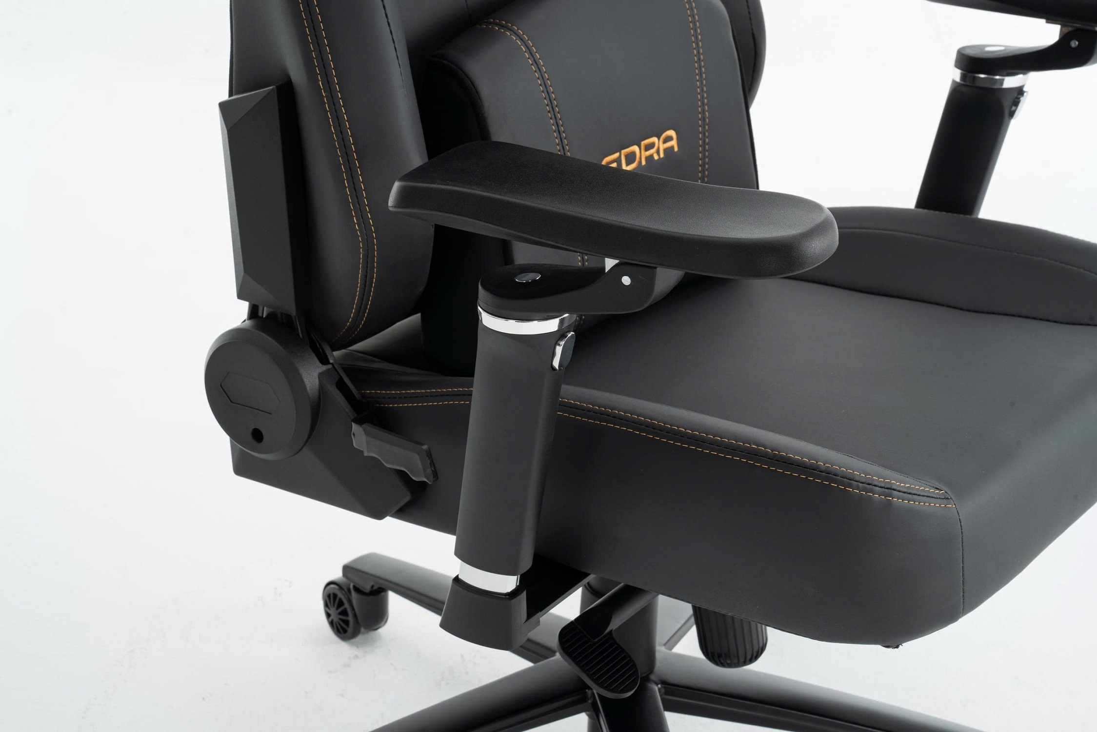 Ghế gaming EDRA Warlord EGC2026 LUX Nappa