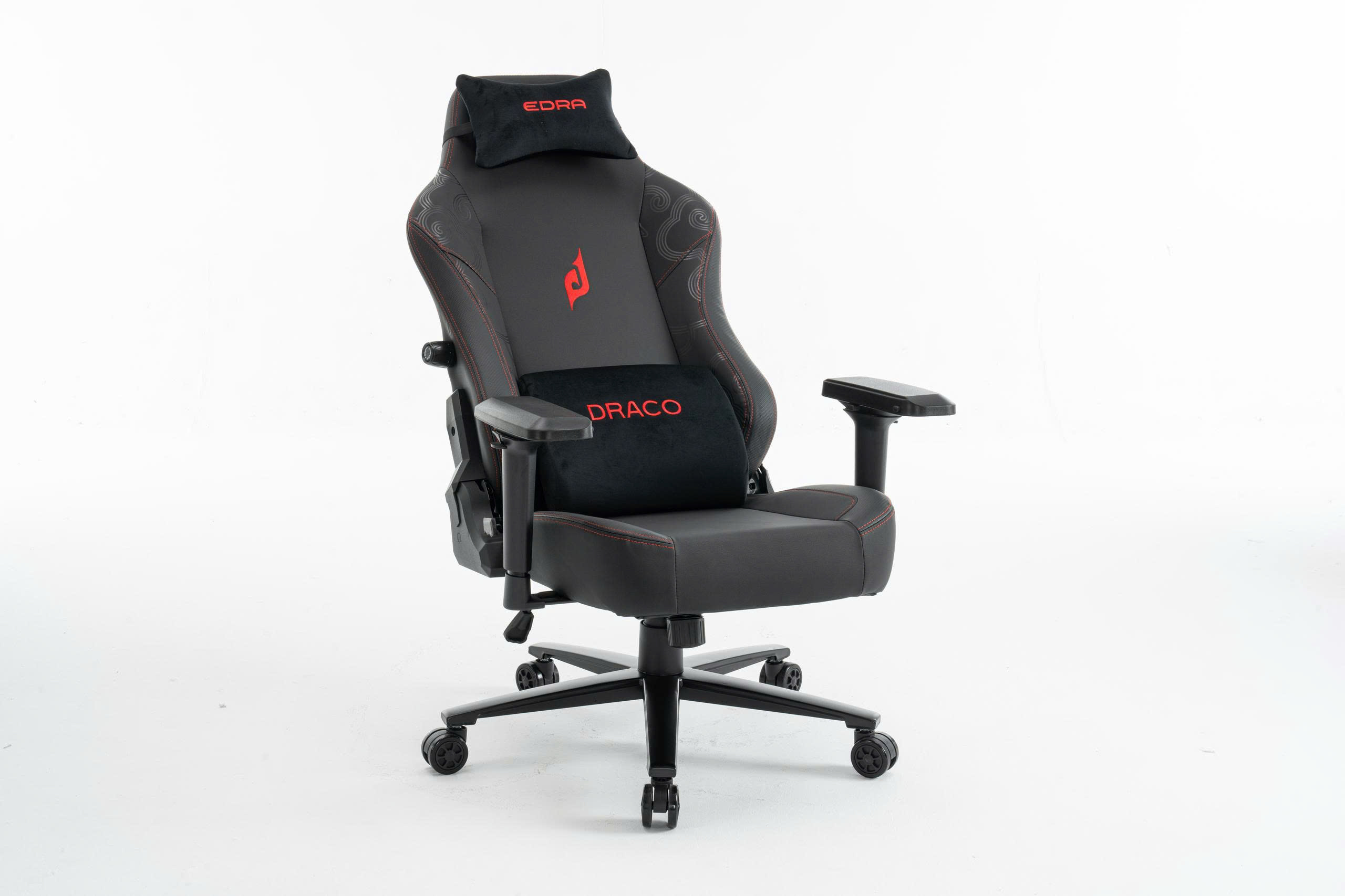 Ghế gaming EDRA Draco EGC237 Version 2025