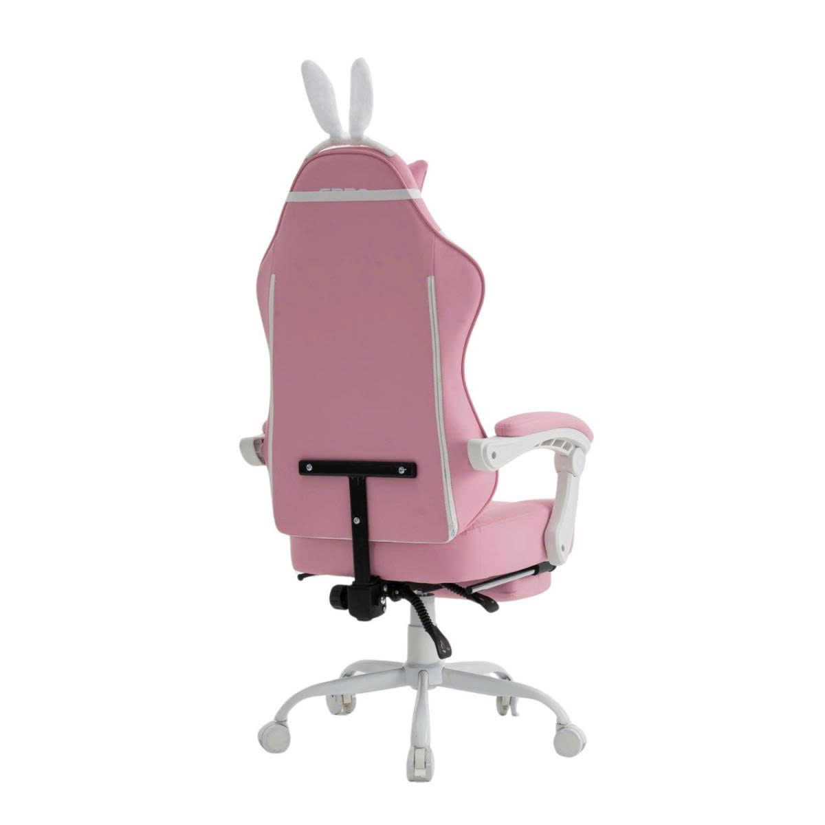 Ghế gaming EDRA Rabbit EGC238 Pink White