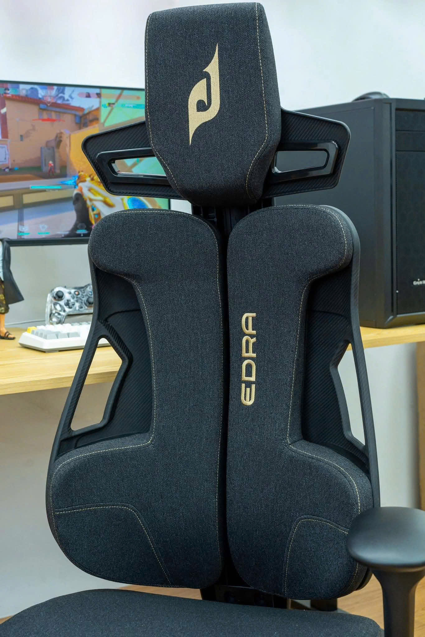 Ghế gaming Edra Shadow X EGC2027 Lux