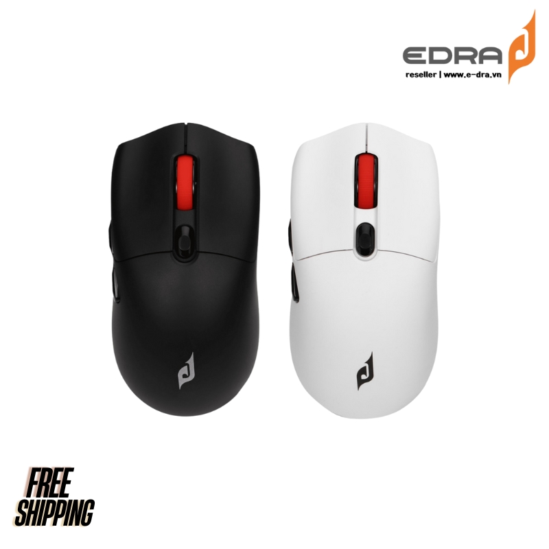 Chuột gaming không dây EDRA EM625X Max