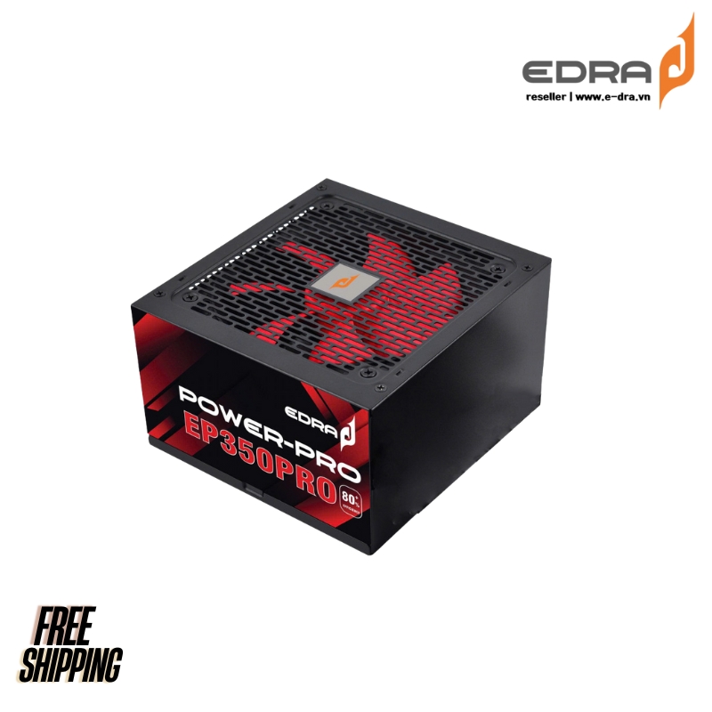 Nguồn máy tính EDRA EP350PRO