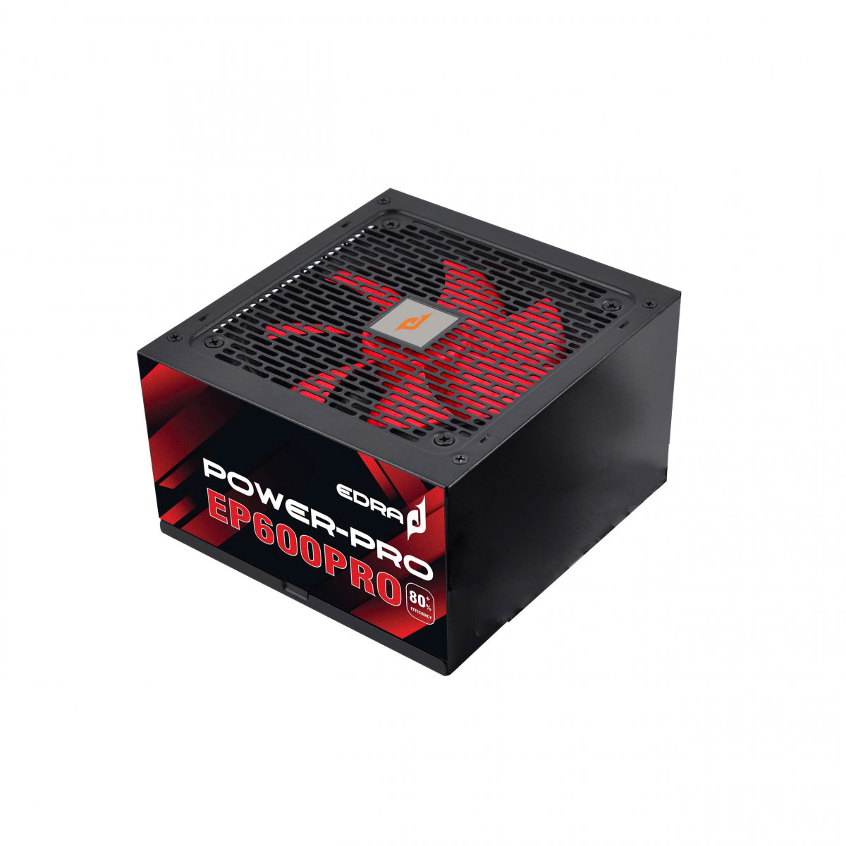 Nguồn máy tính EDRA EP600PRO 550W