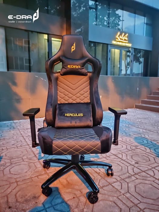 Ghế gaming EDRA Hercules EGC203