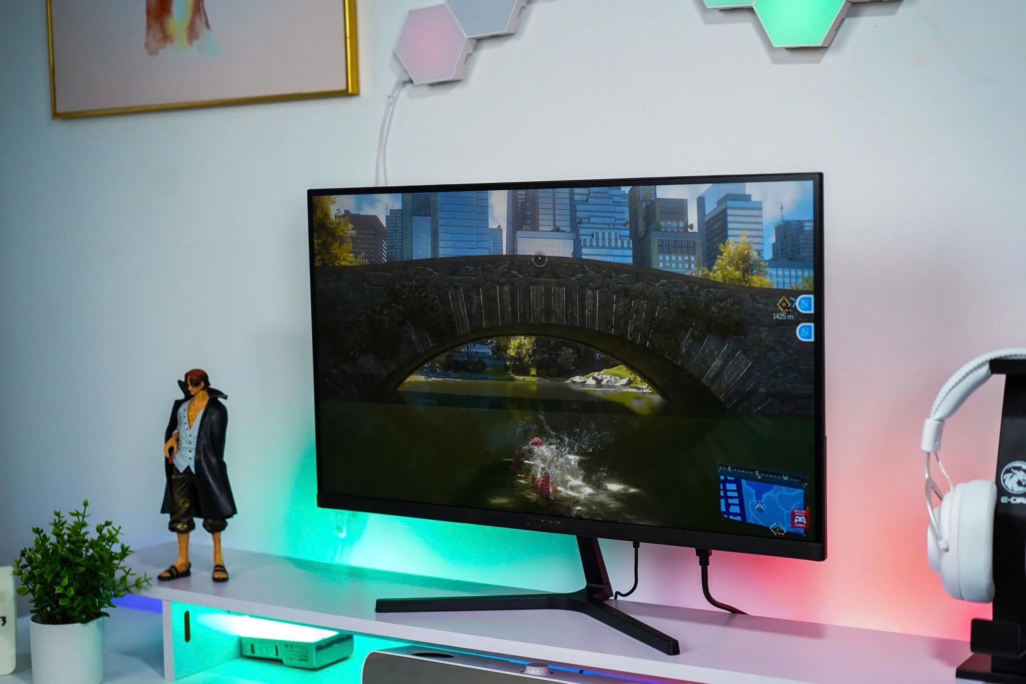 màn hình gaming bao nhiêu Hz là đủ