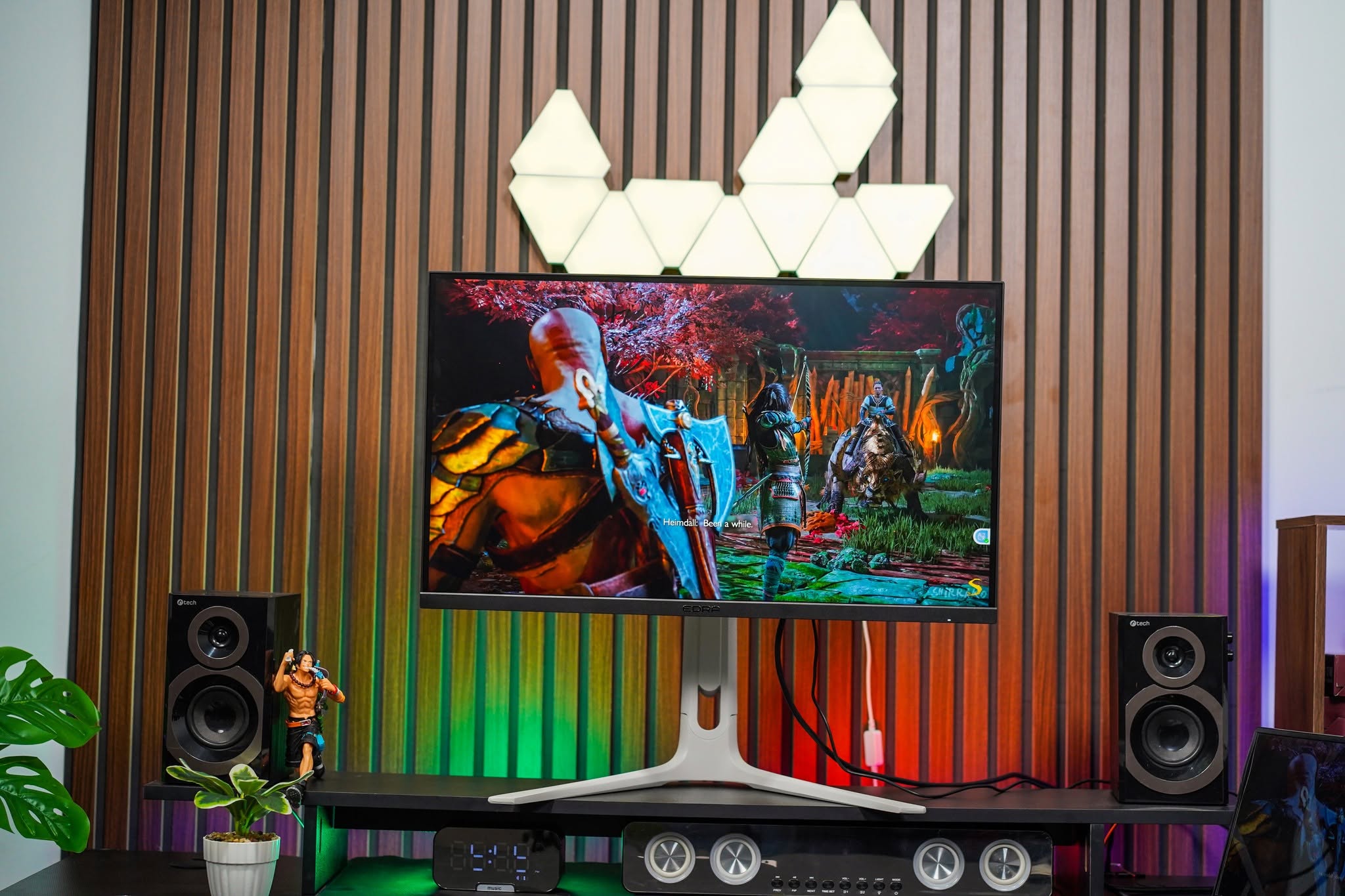 màn hình gaming bao nhiêu Hz là đủ
