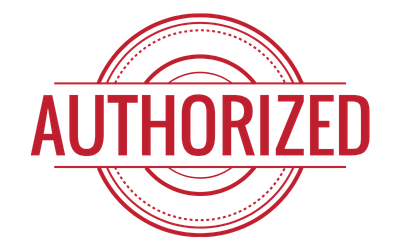 Authorized