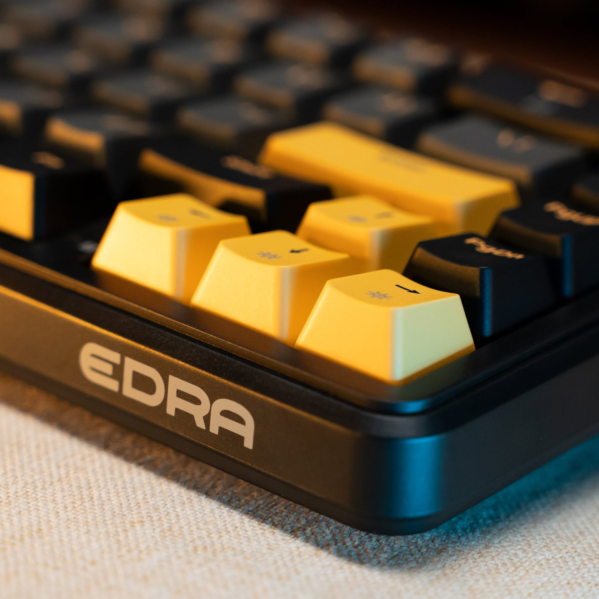 Bàn phím cơ EDRA EK368HE Magnet Switch
