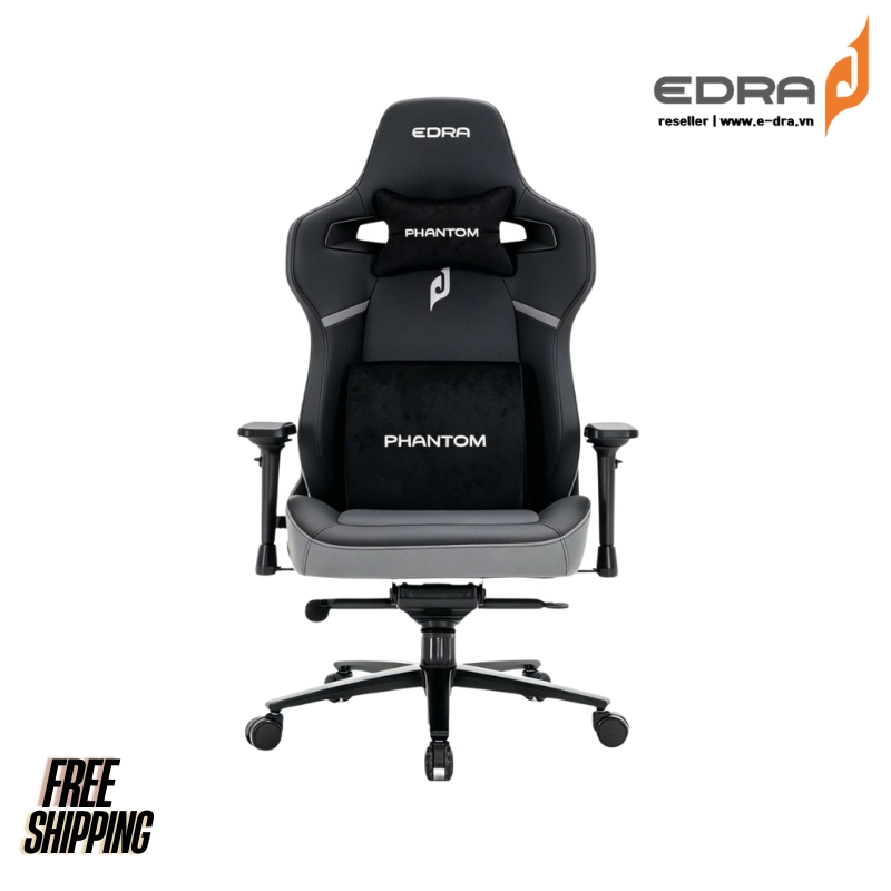 Ghế gaming EDRA Phantom EGC2028 Lux