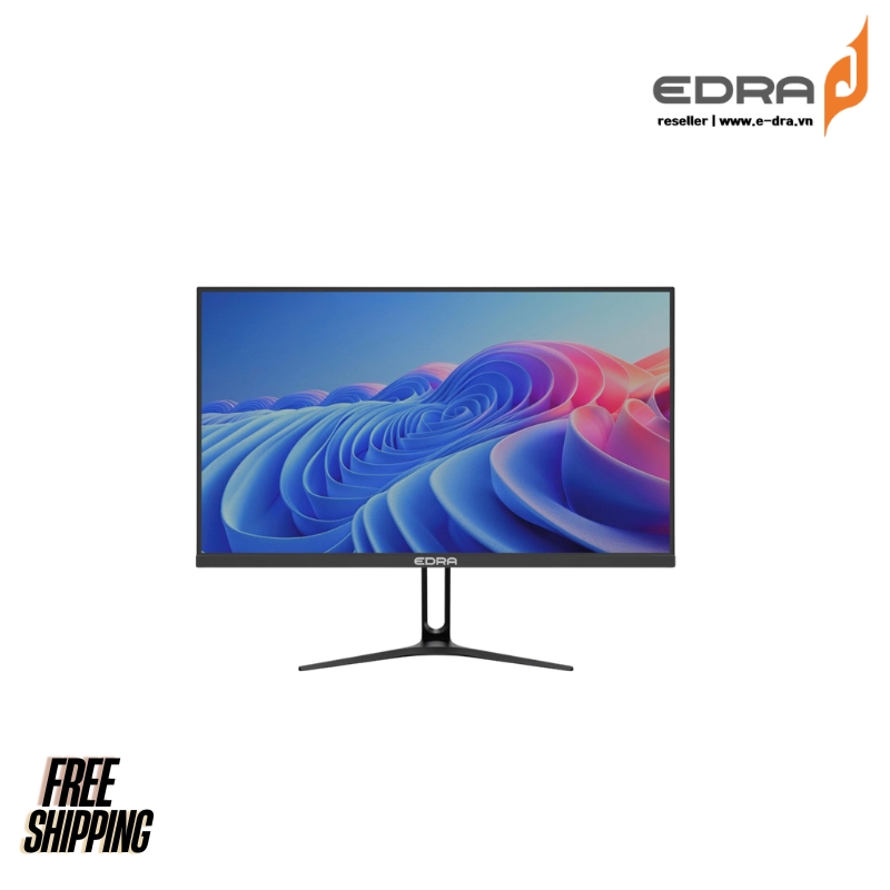 man hinh gaming edra EGM25F100S edravn
