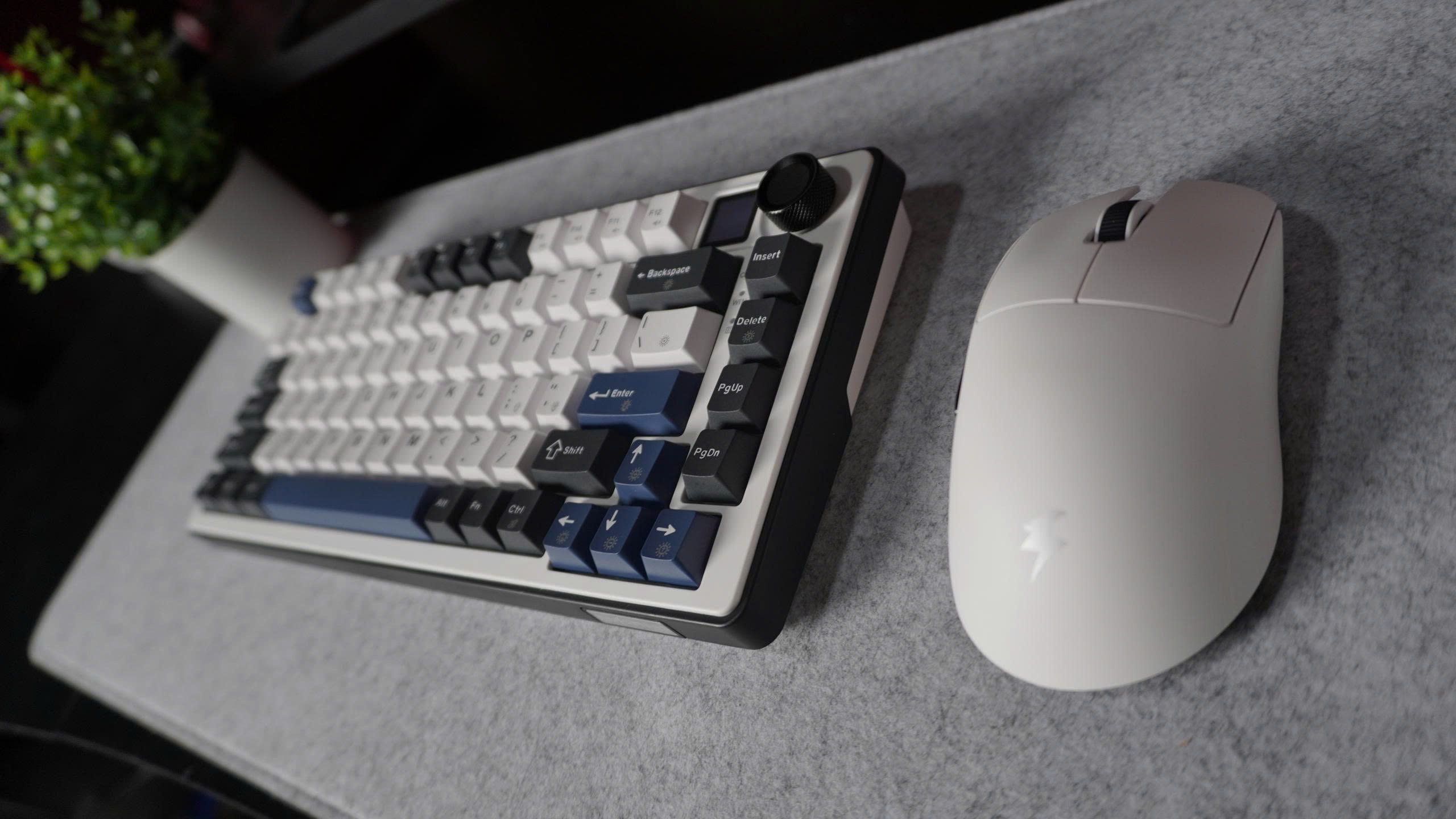 Chuột gaming ThunderBird TM621W Triple Mode